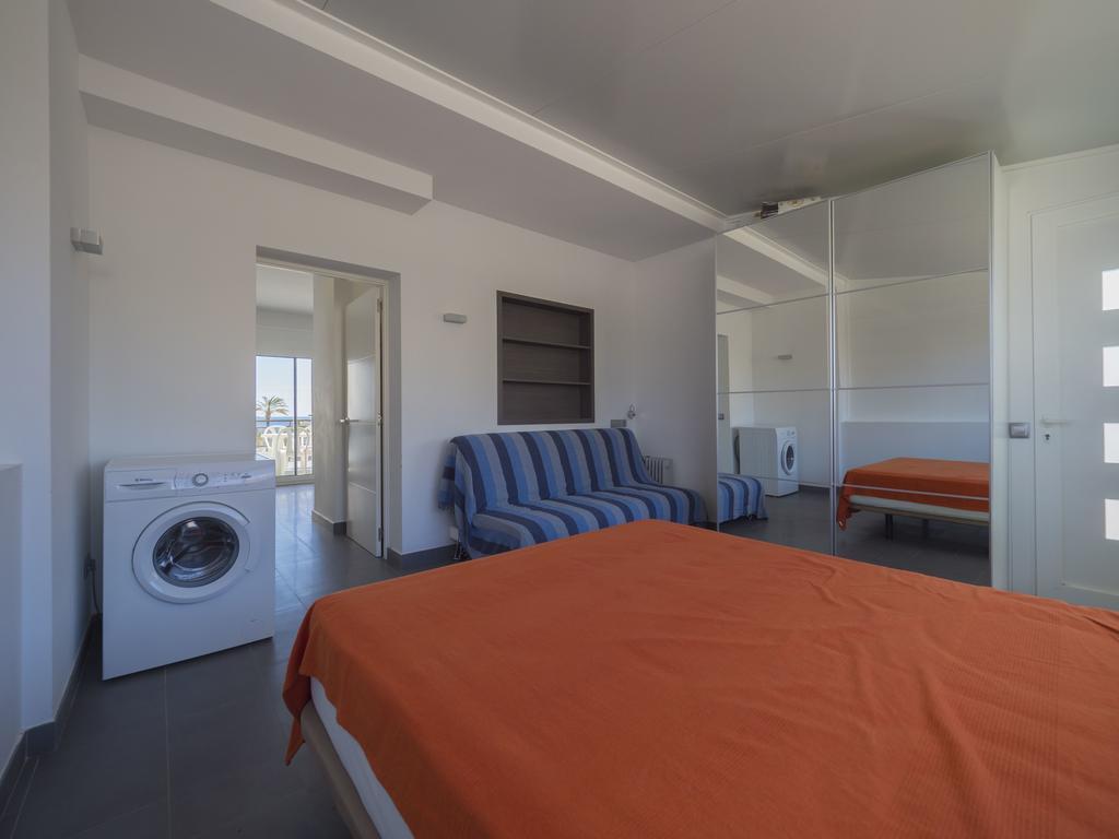 شقة Inmosantos Oasis B8 روساس المظهر الخارجي الصورة