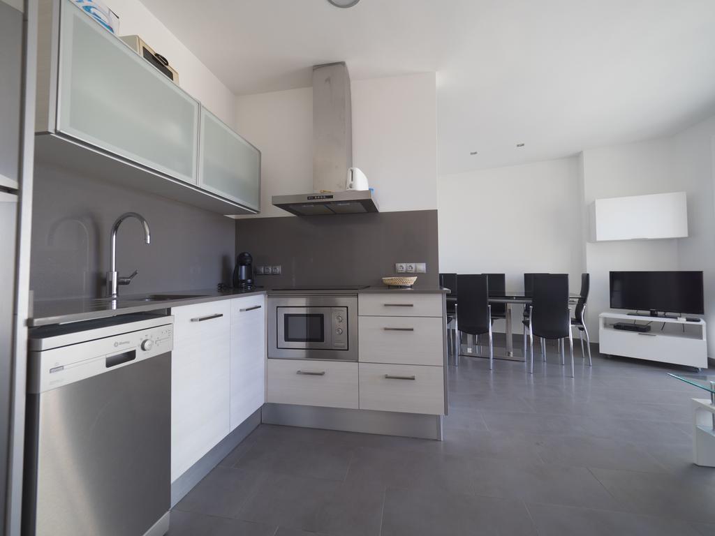 شقة Inmosantos Oasis B8 روساس المظهر الخارجي الصورة